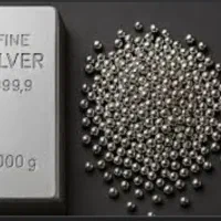 فروش و خرید شمش نقره(ندیر.امارات.ساچمه ایرانی)