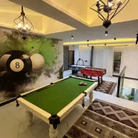 اجاره ویلا تریبلکس ۴خوابه استخردار شمال|اجارهٔ کوتاه‌مدت ویلا و باغ|محمودآباد, |دیوار