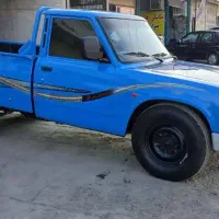 نیسان زامیاد آخر 1400|خودرو سواری و وانت|تهران, نعمتآباد|دیوار