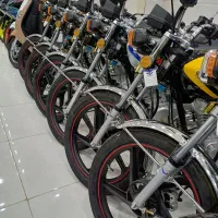 نیرو موتور /لاکی /قساط/ ایروکس /نمایندگی|موتورسیکلت|شیراز, حومه شیراز|دیوار