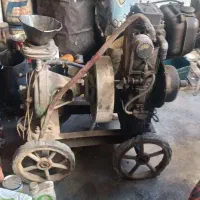 موتور مارگو آبی