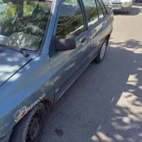 پراید مدل ۸۶