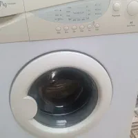 ماشین لباسشویی ۷کیلوپاکشوما ال جی|ماشین لباسشویی و خشککن لباس|ارومیه, |دیوار