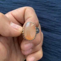 انگشتر نقره دست ساز|جواهرات|شیراز, قلعه شاهزاده بیگم|دیوار