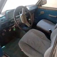 مزدا دوکابین 1600 مدل 1376 تمام فابریک|خودرو سواری و وانت|اهواز, کیانپارس |دیوار