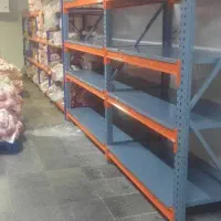 قفسه راک صنعتی سنگین و سبک|عمدهفروشی|آمل, |دیوار