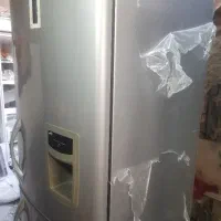 یخچال فریزر الکترواستیل ۳۰ فوت بزرگ درحدنو