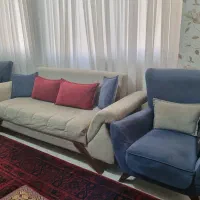 مبل ۷ نفره