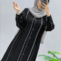 مانتو بلند زنانه