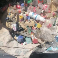 خرید تمام ضایعات سبد کارتن آهن مس برنج وکلی جزئی