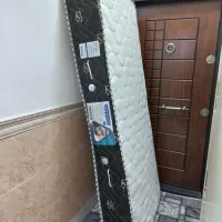 تشک تخت خواب تک نفره  طبی فنری میفا  ROYAL اصل