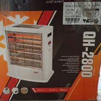 بخاری برقی برفاب