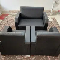 مبلمان نیم ست اداری|مبلمان اداری|کاشان, معلم|دیوار