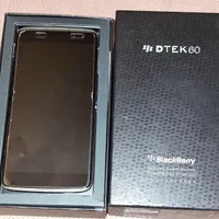 بلکبری DTEK60 با حافظهٔ ۳۲ گیگابایت