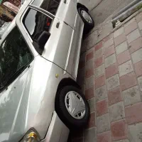 پراید مدل 88 فرمان هیدرولیک و شاسی سالم