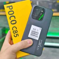 گوشی شیائومی Poco C85 اقـساطی|موبایل|اهواز, زیتون کارمندی|دیوار