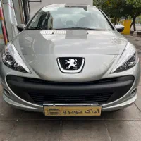 پژو ۲۰۷ پانوراما اتومات صفر TU5P ارتقا سفید ۱۴۰۴