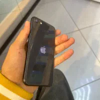 آیفون Se2020 پارت نامبر LLA ظرفیت 128 گیگ مشکی|موبایل|بیرجند, |دیوار