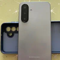 گوشی سامسونگ a17رنگ سیلور