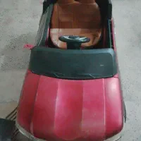 ماشین شارژی
