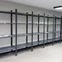 قفسه های فلزی|فروشگاه و مغازه|باقرشهر, |دیوار