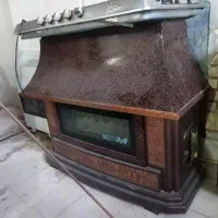 فروش بخاری گازی