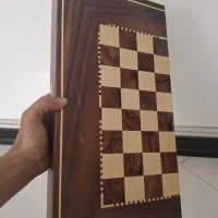 تخته نرد و شطرنج