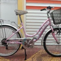 دوچرخه خارجی دخترانه ۲۱ دنده