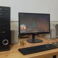 کامپیوتر i5 نسل ۴ رم ۱۶ قوی