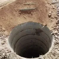 حفر چاه فاضلاب