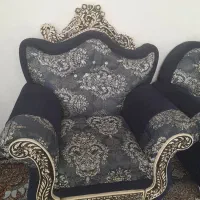 مبل شزلون|مبلمان خانگی و میز عسلی|شیراز, گلکوب|دیوار