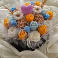 باکس گل/سبد گل/هدیه مناسبتی/گیفت