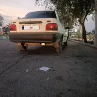 پراید مدل 1382