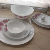 سه سرویس ارکوپال|ظروف سرو و پذیرایی|سنندج, |دیوار