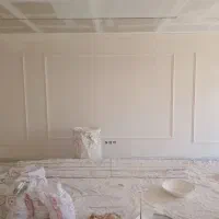 گچکاری،لکه گیری و،