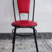 صندلی فلزی