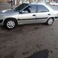 زانتیا 83 نقره ای درحد|خودرو سواری و وانت|آق قلا, |دیوار