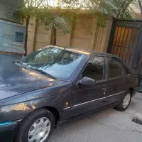 پارس مدل ۱۳۸۳رنگ مشکی سیاسی عروسک|خودرو سواری و وانت|تهران, وردآورد|دیوار