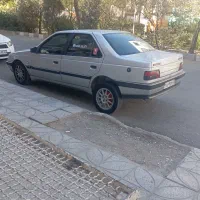 پژو405|خودرو سواری و وانت|فردیس, شهرک شهید حسینی|دیوار