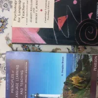 کتاب‌های تخصصی رشته زبان انگلیسی|کتاب و مجله آموزشی|بیرجند, |دیوار