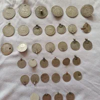 سکه قدیمی قدمت دار|کلکسیون سکه، تمبر، اسکناس|شهرکرد, |دیوار