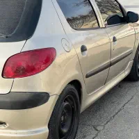 ۲۰۶تیپ پنج مدل۸۵