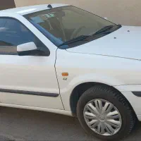 سمند مدل ۹۵|خودرو سواری و وانت|شازند, |دیوار