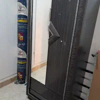 کمد و رخت آویز لباس|جاکفشی، کمد، دراور|قدس, شهر‌قدس|دیوار