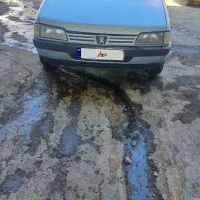 اردی مدل ۸۵ دوگانه سالم