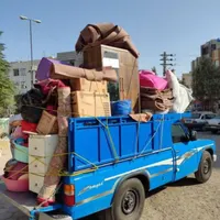 باربری امیریه بارحجت نیسان وانت خاورشهرشهرستان|خدمات حمل و نقل|مشهد, امیریه|دیوار