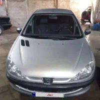 پژو ۲۰۶ اتوماتیک فرانسوی (معاوضه )