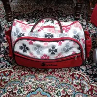 لوازم نوزاد|کالسکه و لوازم جانبی|کرمان, |دیوار