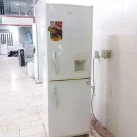 ۳ یخچال فریزر دو درب الکترواستیل فیلور امرسان