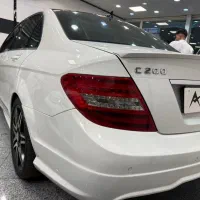بنز c200 مدل 2012 AMG بیرنگ فول|خودرو سواری و وانت|تهران, توحید|دیوار